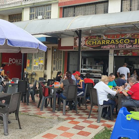 Piqueteadero Charrasco JR